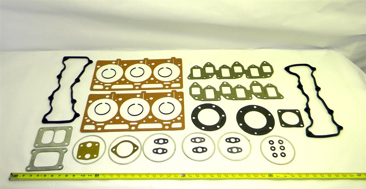 MultiFuel Head Gasket Set for M35A2 Series 2 1/2 Ton and M54 Series 5